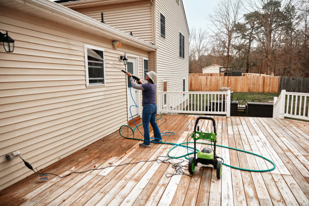 Best Deck Pressure Washing  in Lakeview, OH