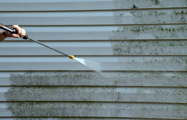Why Choose Our Certified Pressure Washing Experts for Your Project Needs in Lakeview, OH?